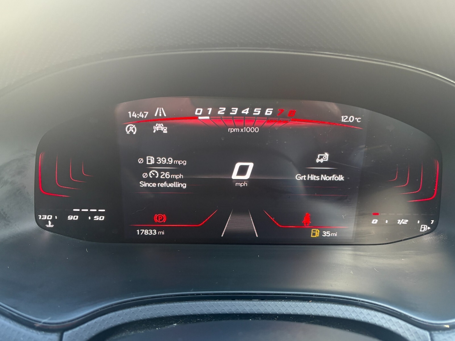 Used SEAT Ibiza 2023 for sale - 76870731: Photo 23