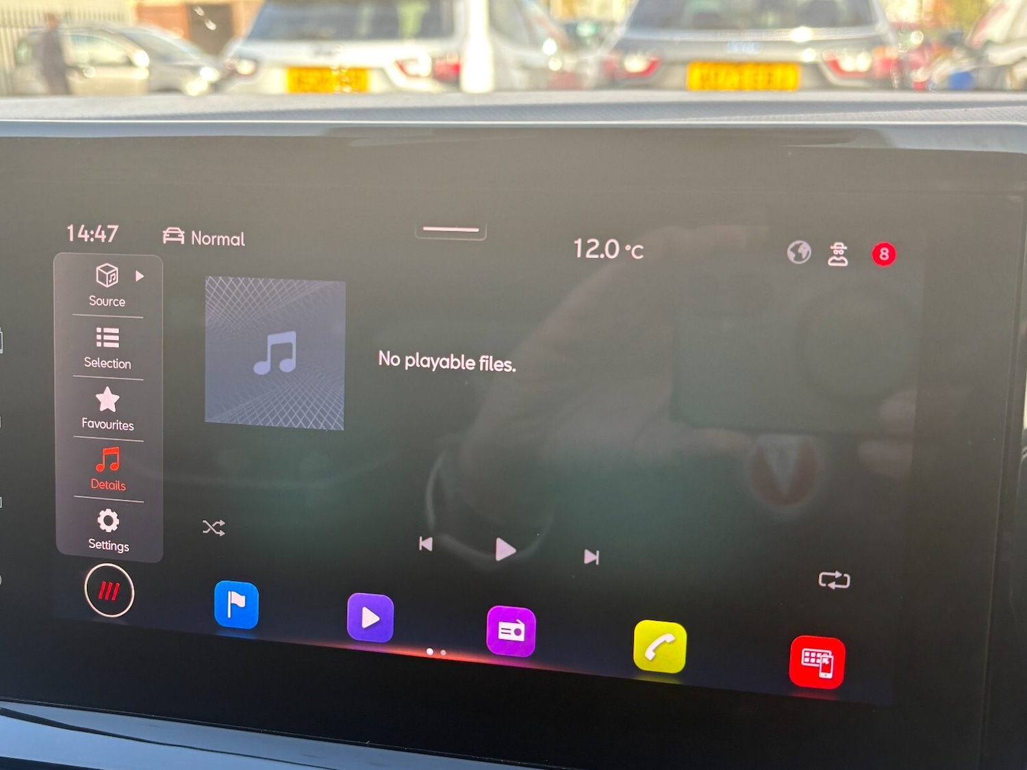 Used SEAT Ibiza 2023 for sale - 76870731: Photo 29