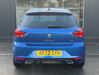 Used SEAT Ibiza 2023 for sale - 76870731: Photo