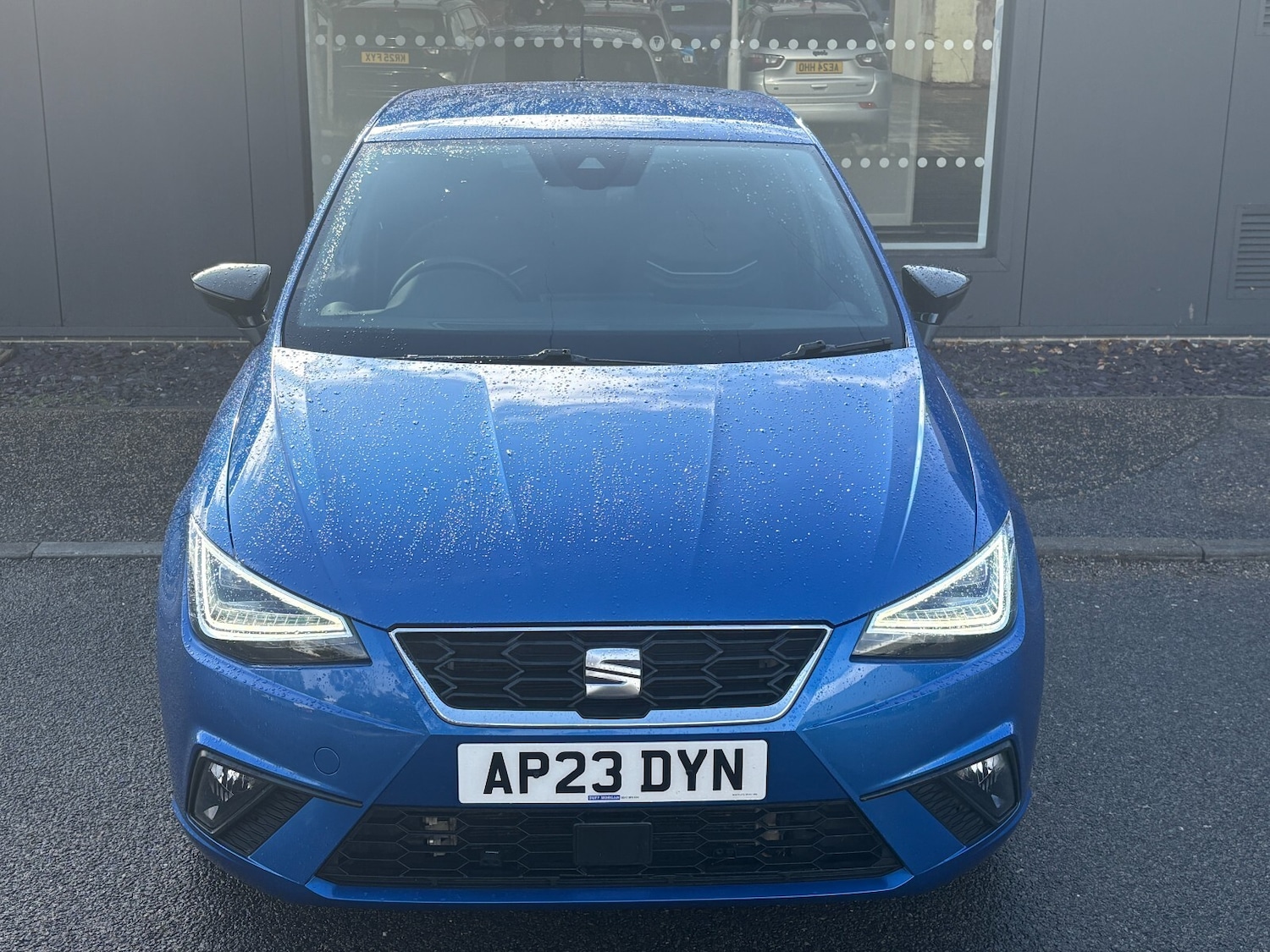 Used SEAT Ibiza 2023 for sale - 76870731: Photo 9