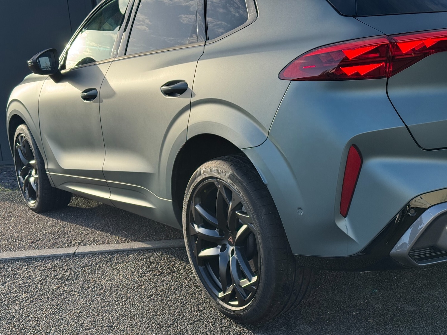 Used Cupra Terramar 2025 for sale - 77232190: Photo 11