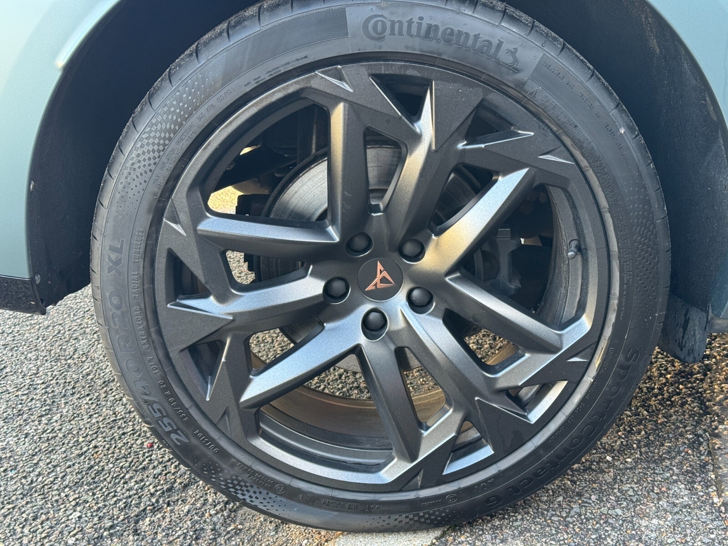 Used Cupra Terramar 2025 for sale - 77232190: Photo 14