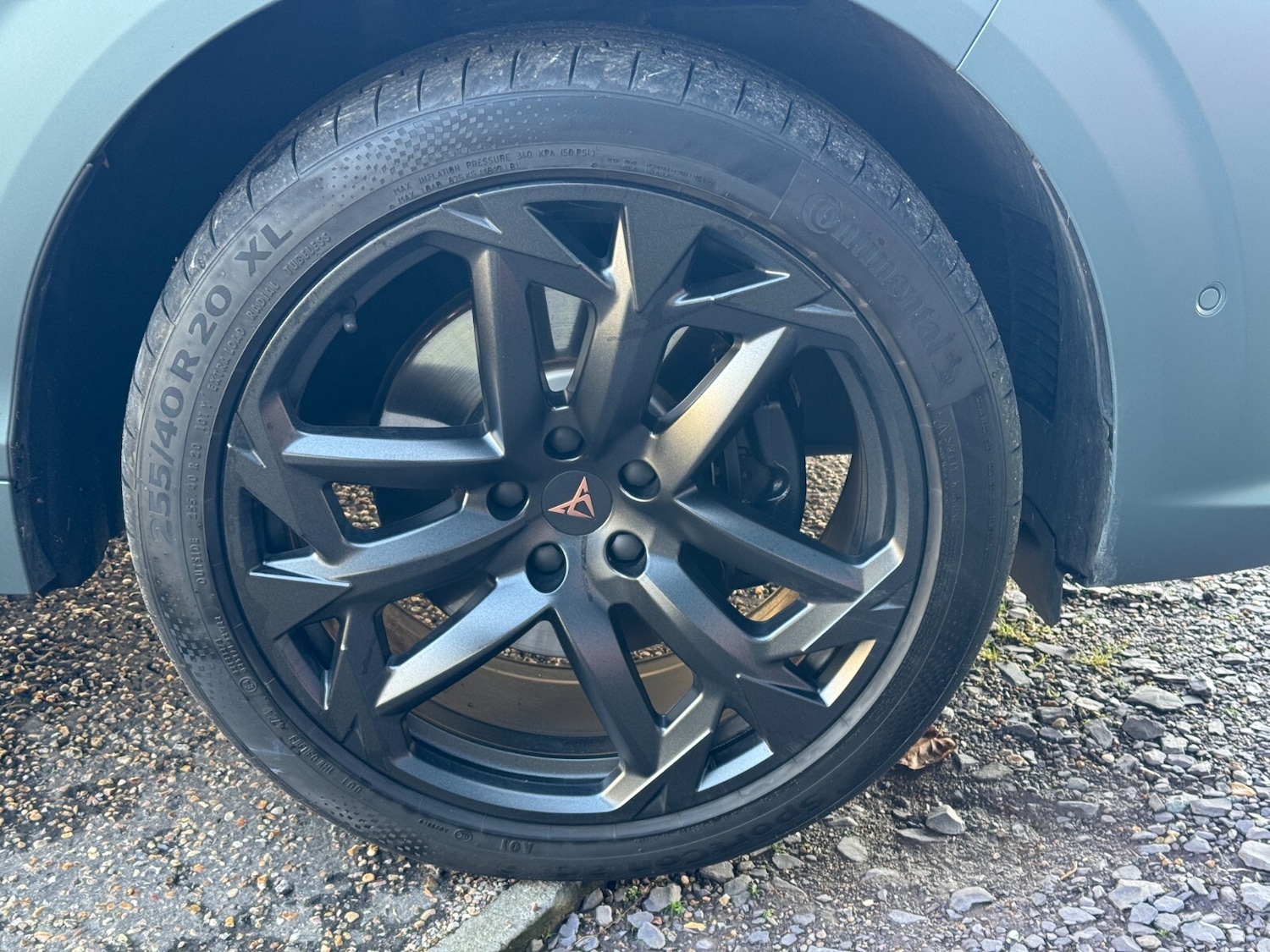 Used Cupra Terramar 2025 for sale - 77232190: Photo 15