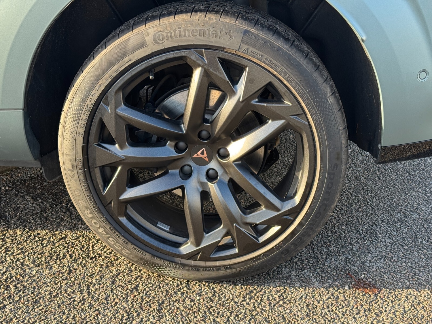 Used Cupra Terramar 2025 for sale - 77232190: Photo 17