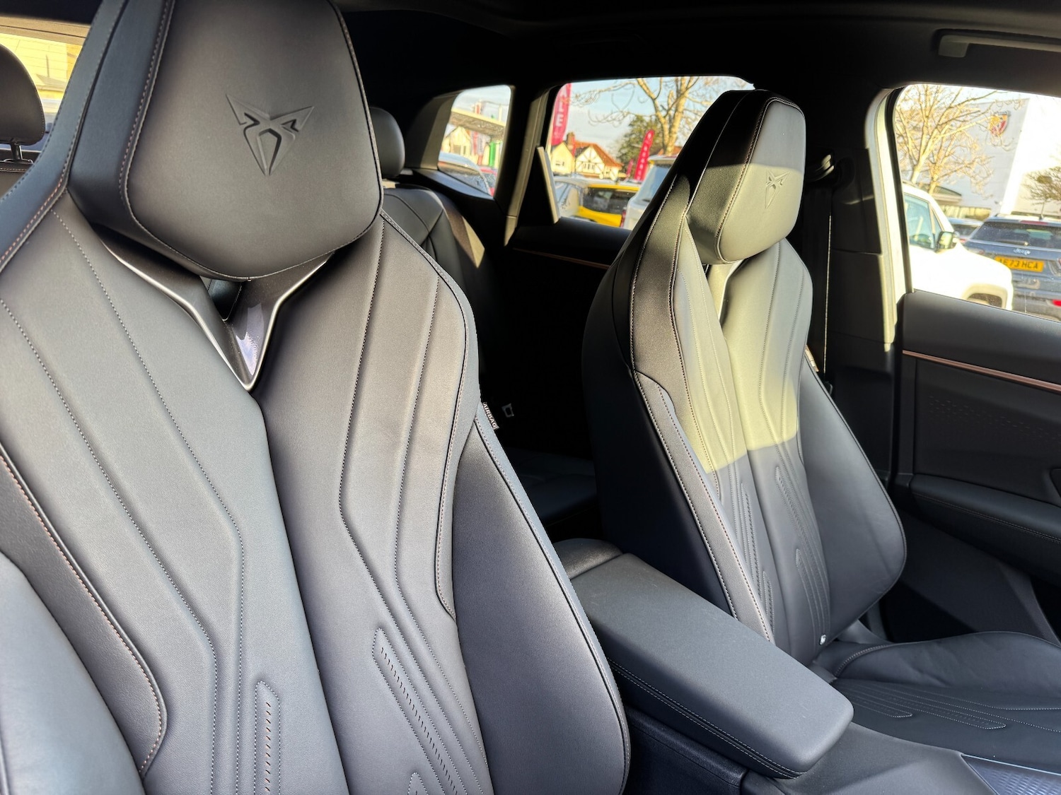 Used Cupra Terramar 2025 for sale - 77232190: Photo 25