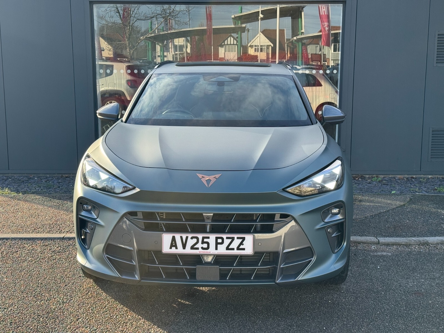 Used Cupra Terramar 2025 for sale - 77232190: Photo 4