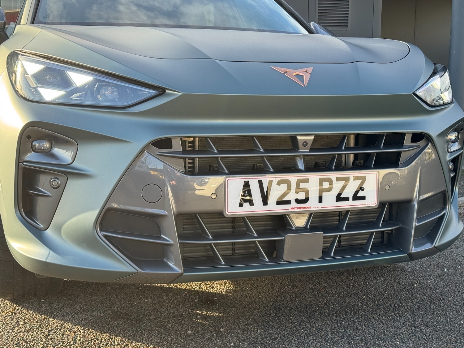 Used Cupra Terramar 2025 for sale - 77232190: Photo 5