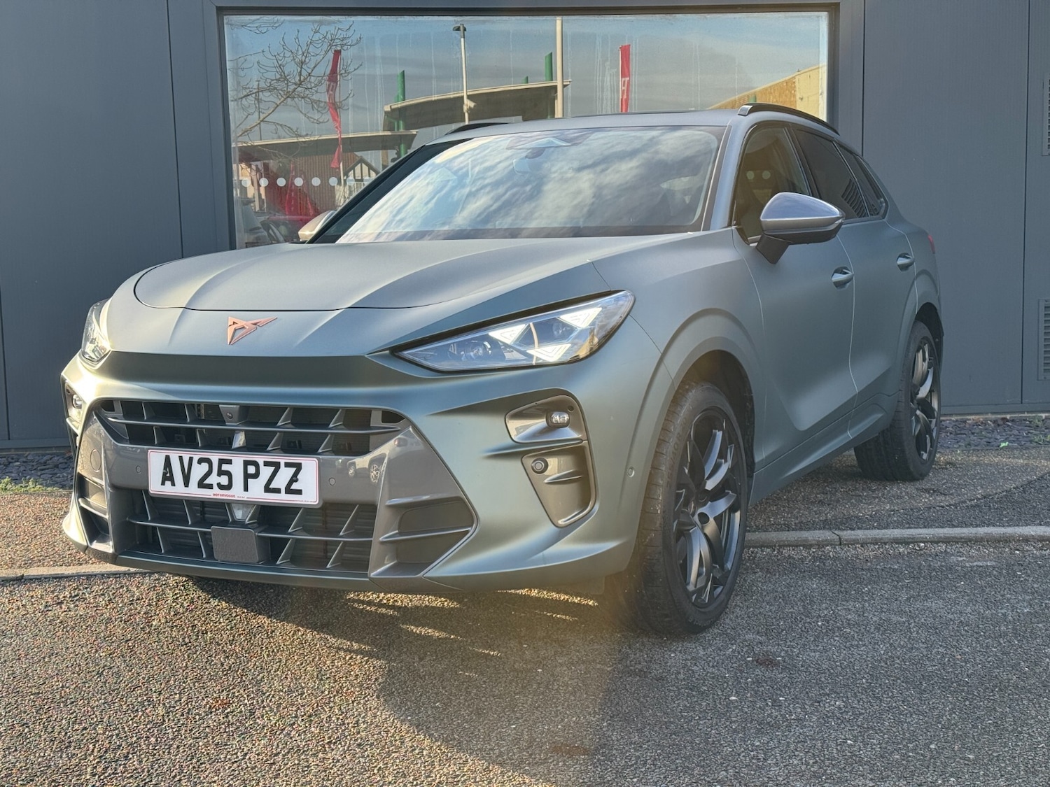 Used Cupra Terramar 2025 for sale - 77232190: Photo 7