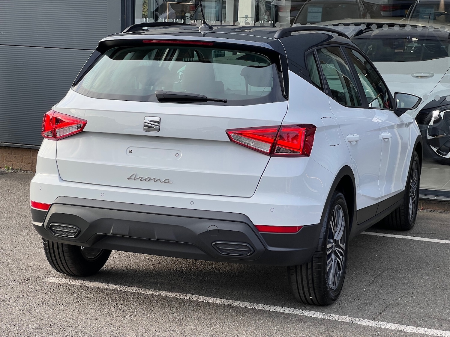 Used SEAT Arona for sale - 76622208: Photo 34