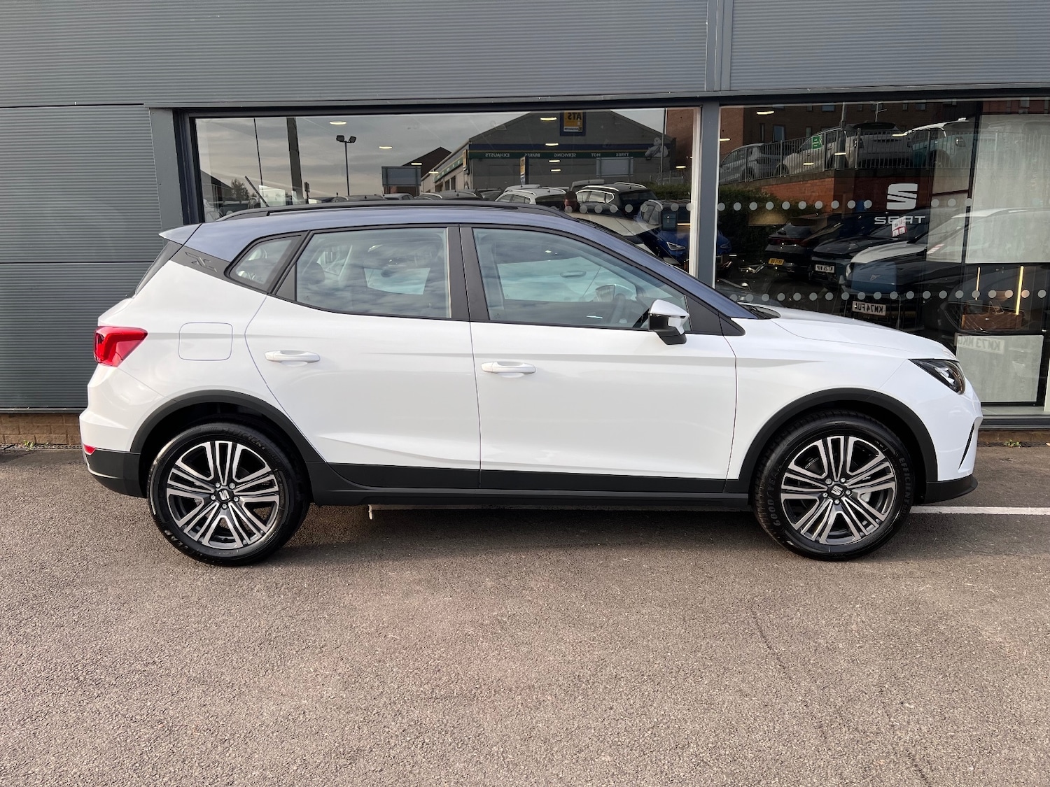 Used SEAT Arona for sale - 76622208: Photo 4