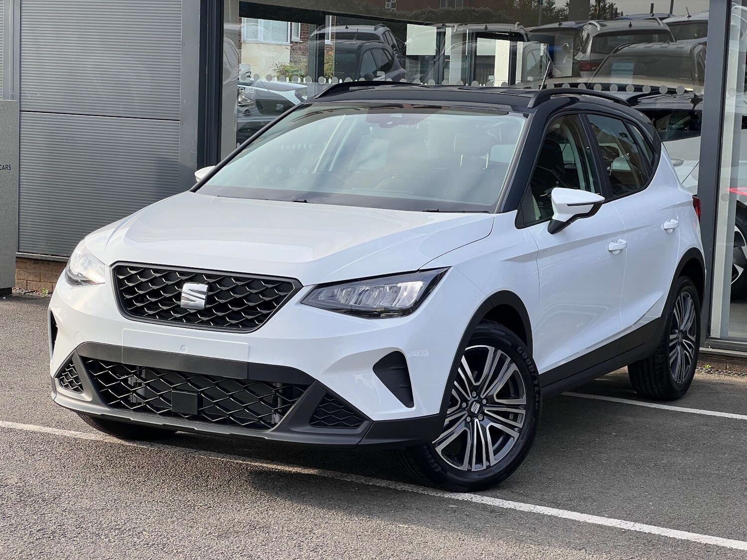 Used SEAT Arona for sale - 76622208: Photo 48