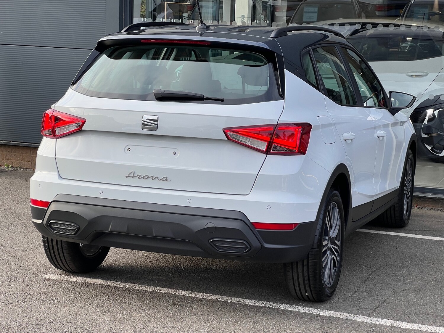 Used SEAT Arona for sale - 76622208: Photo 7