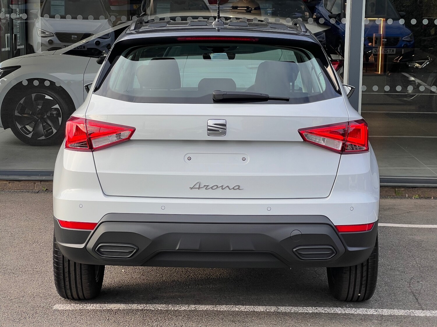 Used SEAT Arona for sale - 76622208: Photo 8