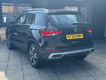 Used SEAT Ateca 2025 for sale - 76869352: Photo