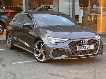 2022 - 35 TDI S Line 5dr