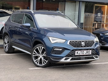 SEAT - Ateca