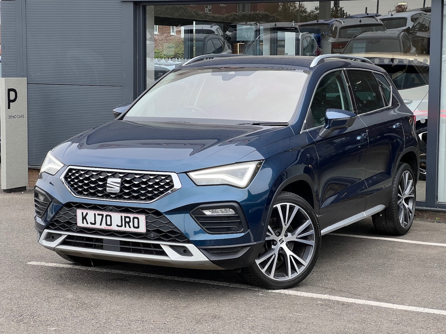 Used SEAT Ateca 2020 for sale - 76018077: Photo 25