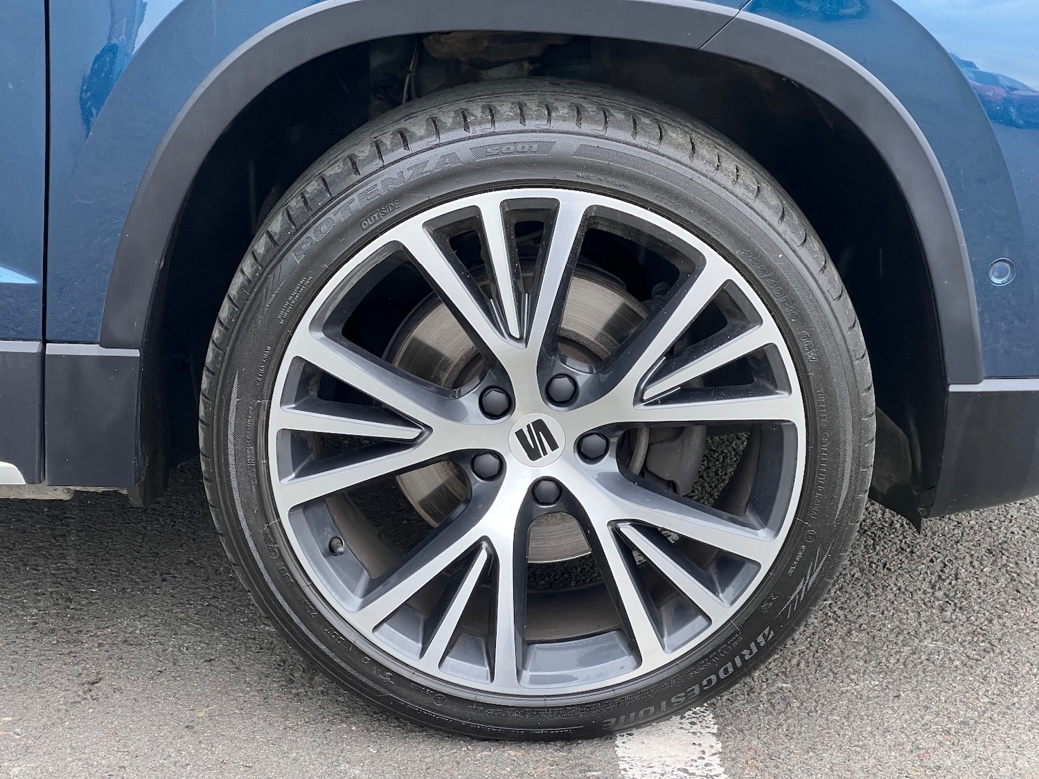 Used SEAT Ateca 2020 for sale - 76018077: Photo 29