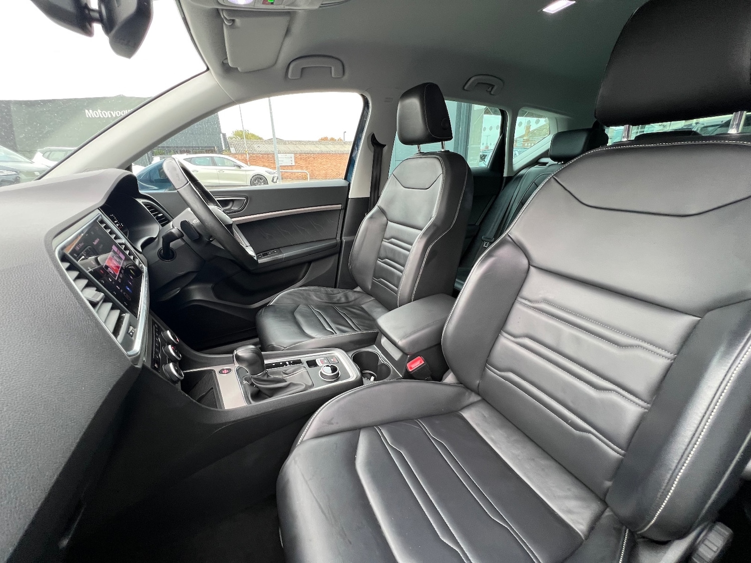 Used SEAT Ateca 2020 for sale - 76018077: Photo 32