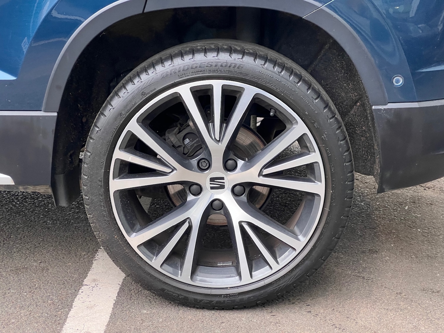 Used SEAT Ateca 2020 for sale - 76018077: Photo 33