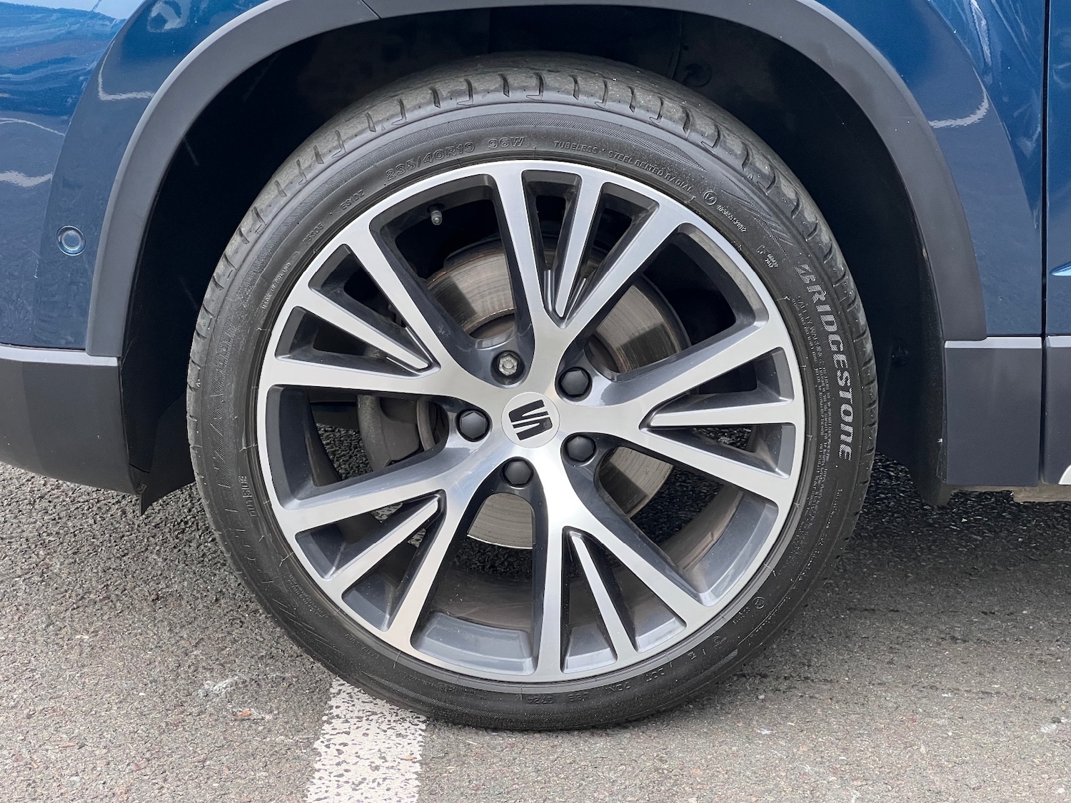 Used SEAT Ateca 2020 for sale - 76018077: Photo 34
