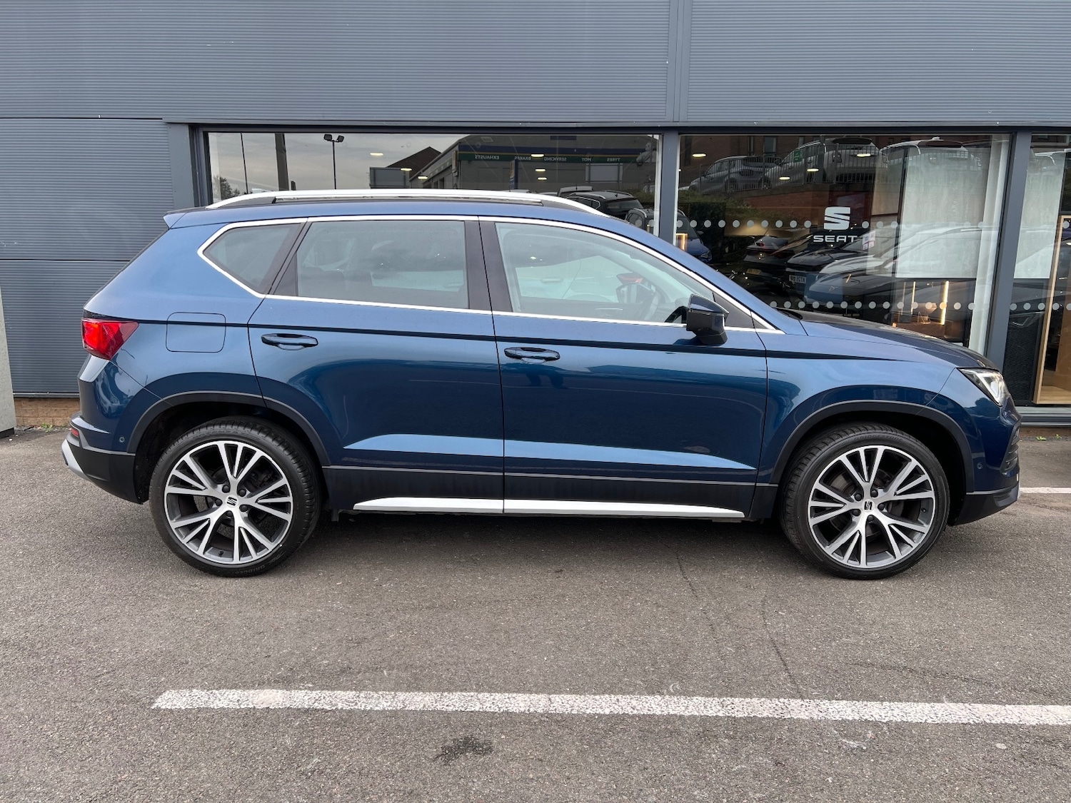 Used SEAT Ateca 2020 for sale - 76018077: Photo 42
