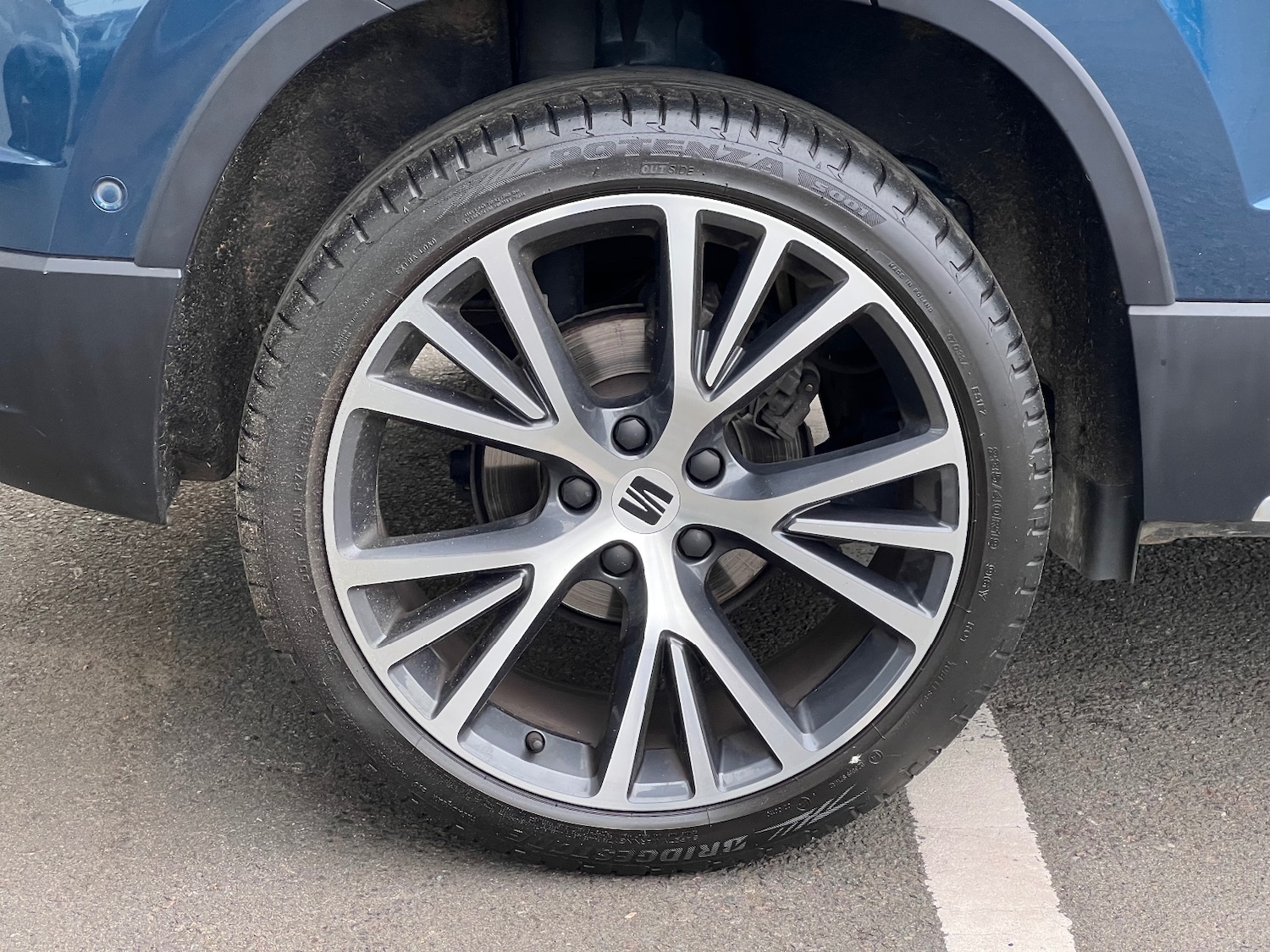 Used SEAT Ateca 2020 for sale - 76018077: Photo 5