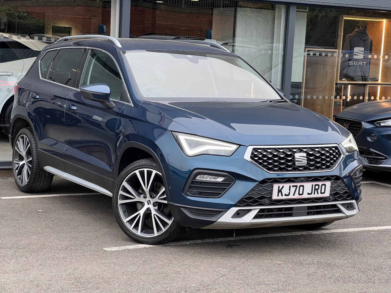 Used SEAT Ateca 2020 for sale - 76018077: Photo 58