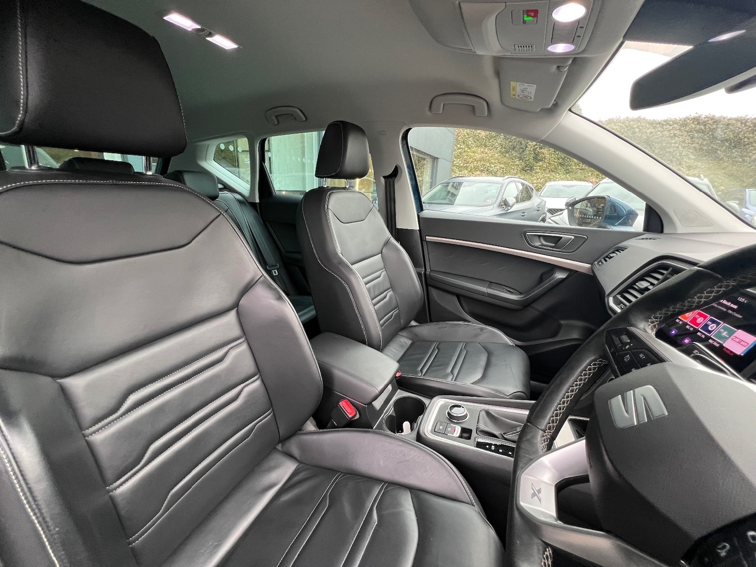 Used SEAT Ateca 2020 for sale - 76018077: Photo 59