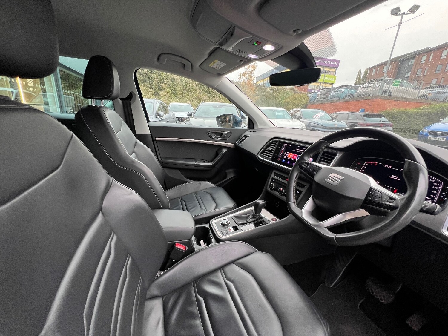 Used SEAT Ateca 2020 for sale - 76018077: Photo 6
