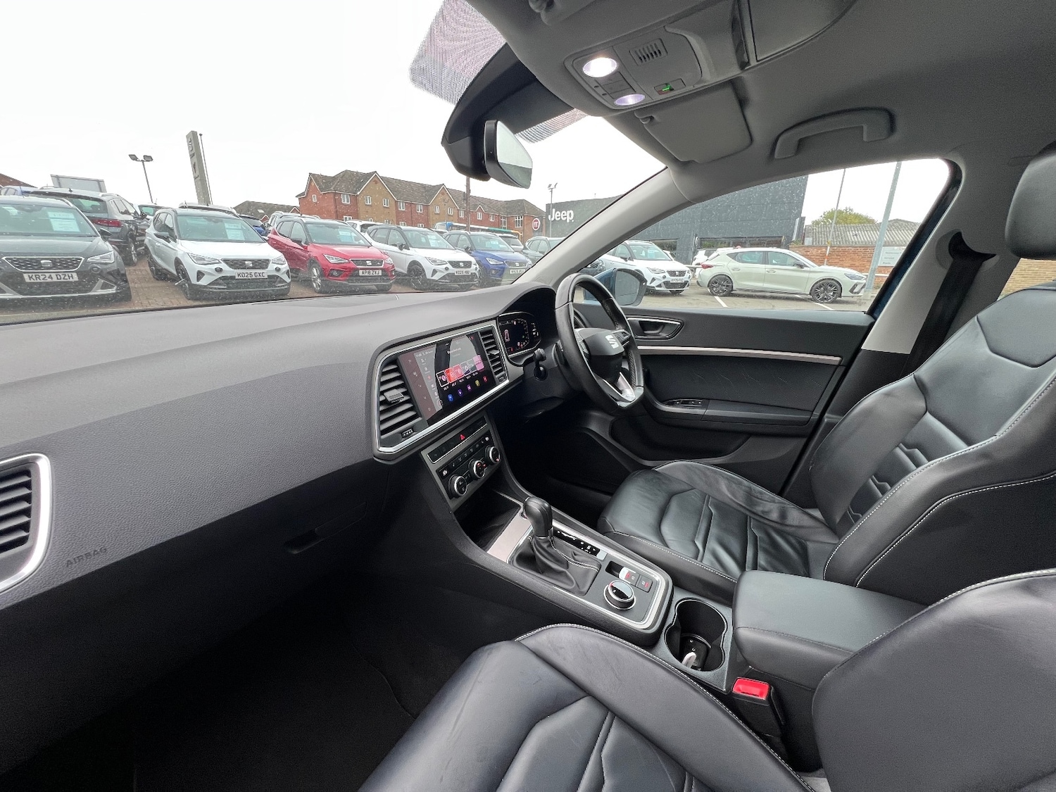 Used SEAT Ateca 2020 for sale - 76018077: Photo 68