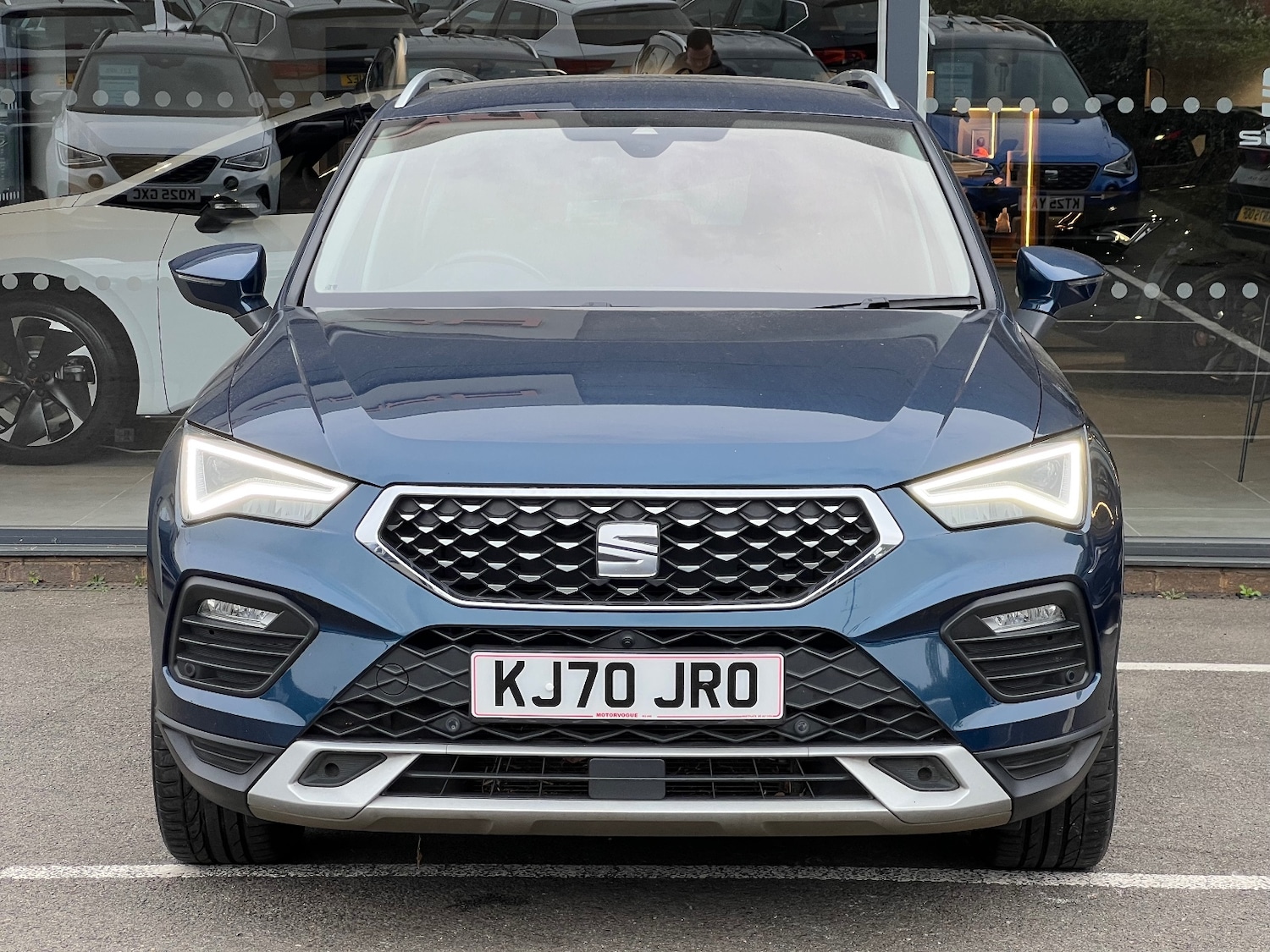 Used SEAT Ateca 2020 for sale - 76018077: Photo 72