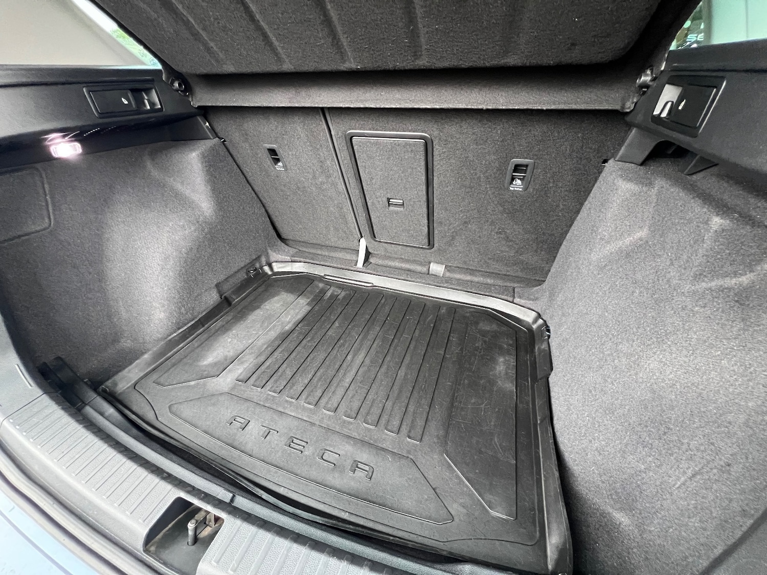 Used SEAT Ateca 2020 for sale - 76018077: Photo 8