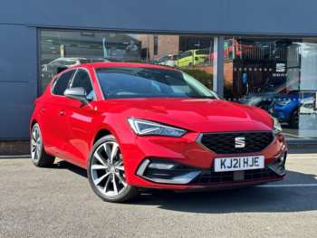 2021 - 1.5 TSI EVO 150 FR Sport 5dr