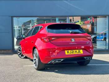 Used SEAT Leon 2021 for sale - 75355289: Photo