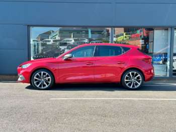 Used SEAT Leon 2021 for sale - 75355289: Photo