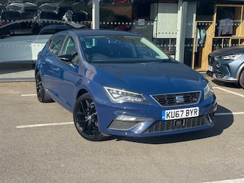 Used SEAT Leon 2017 for sale - 75416988: Photo