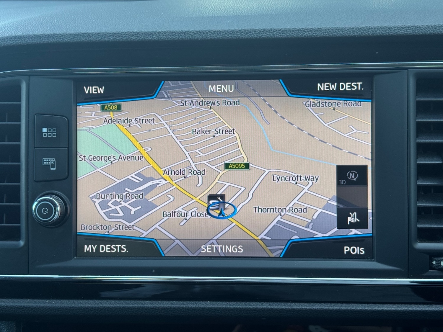 Vehicle 20