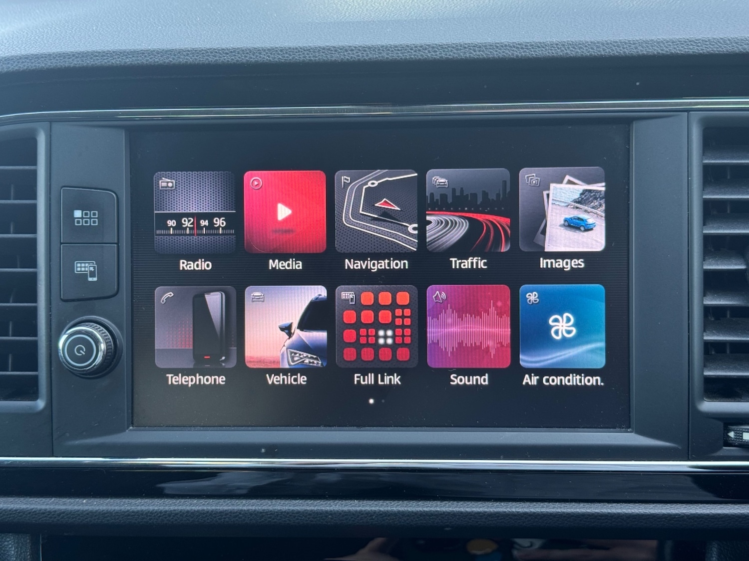 Vehicle 22