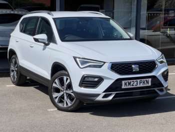 Used SEAT Ateca 2023 for sale - 75355176: Photo