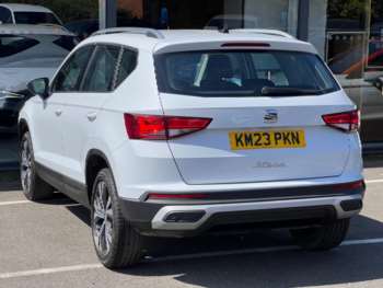 Used SEAT Ateca 2023 for sale - 75355176: Photo