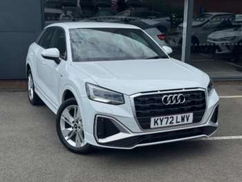2022 - 30 TFSI S Line 5dr