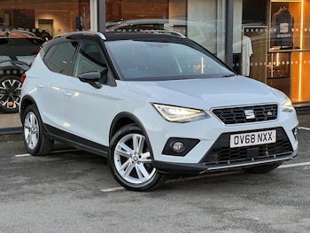 Used SEAT Arona 2018 for sale - 77539721: Photo