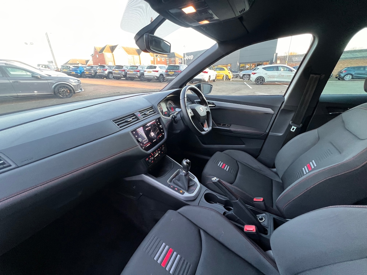 Used SEAT Arona 2018 for sale - 77539721: Photo 2