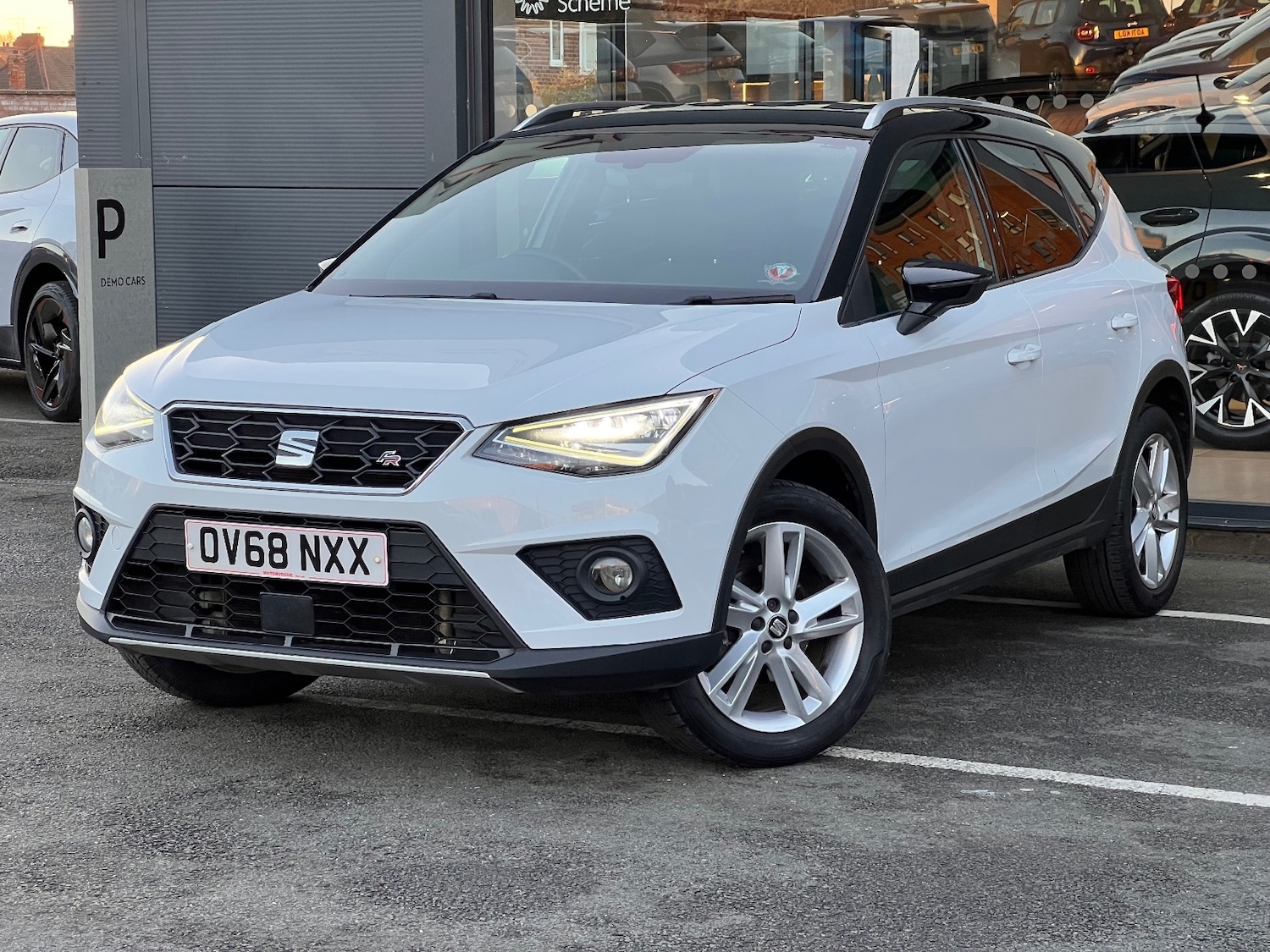 Used SEAT Arona 2018 for sale - 77539721: Photo 24