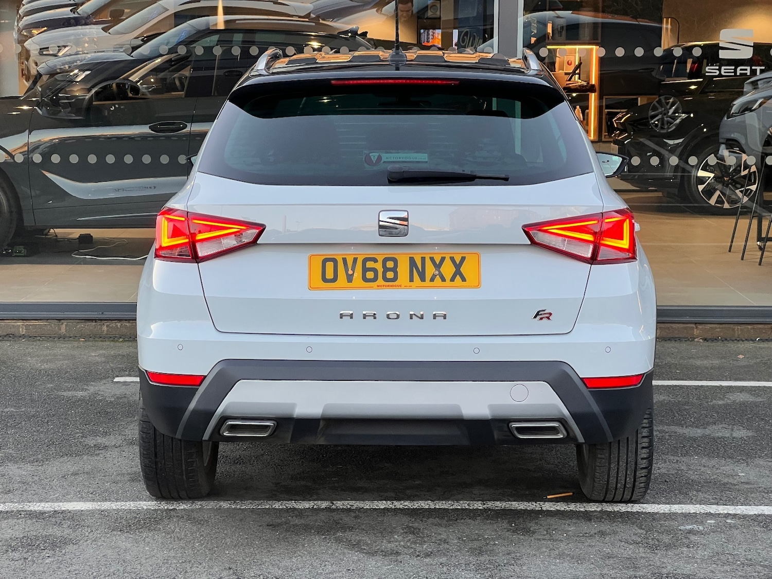 Used SEAT Arona 2018 for sale - 77539721: Photo 3