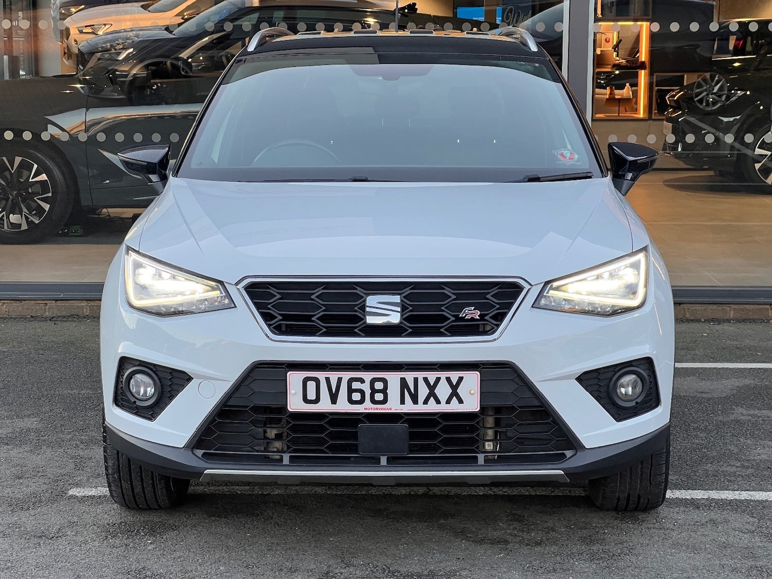 Used SEAT Arona 2018 for sale - 77539721: Photo 35