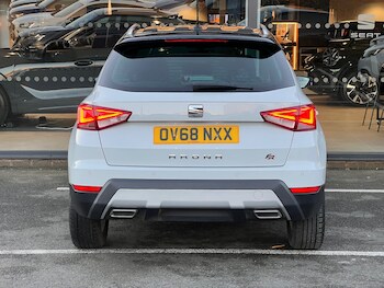 Used SEAT Arona 2018 for sale - 77539721: Photo