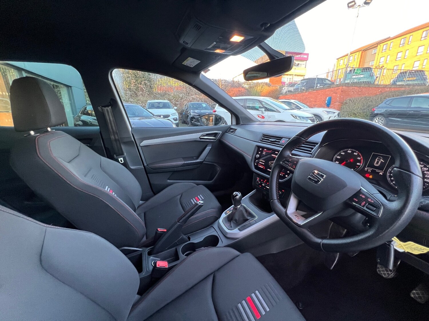 Used SEAT Arona 2018 for sale - 77539721: Photo 60
