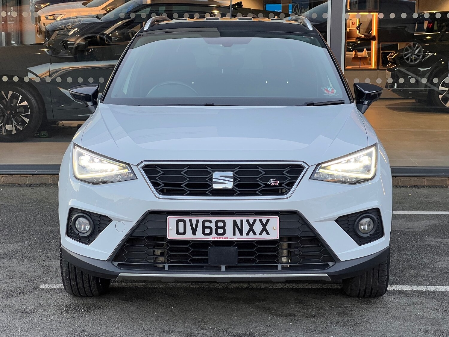 Used SEAT Arona 2018 for sale - 77539721: Photo 70